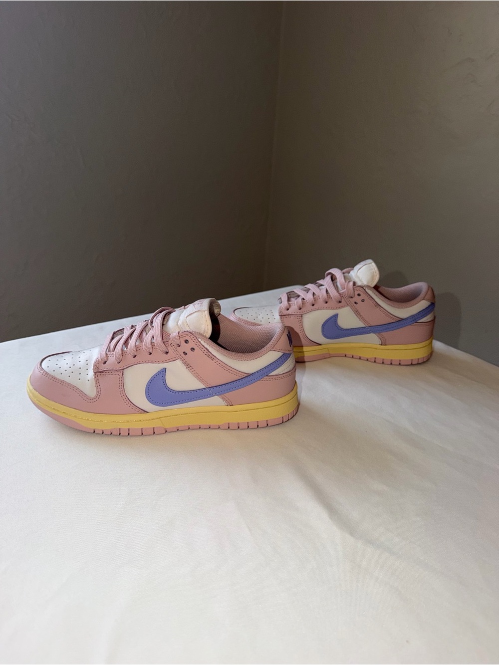 Nike Dunk Low Pink Oxford Women’s Size 7 / Men’s 5.5